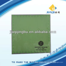 single LOGO eyeglasses cleaning cloth